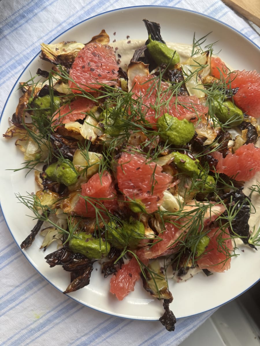 How to Salad (Fall Edition) Photo
