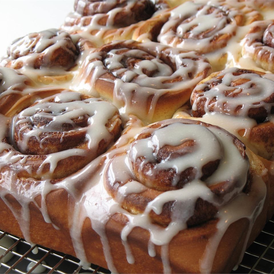 Family-Friendly Cinnamon Rolls & Monkey Bread - 08/29/2026 Photo