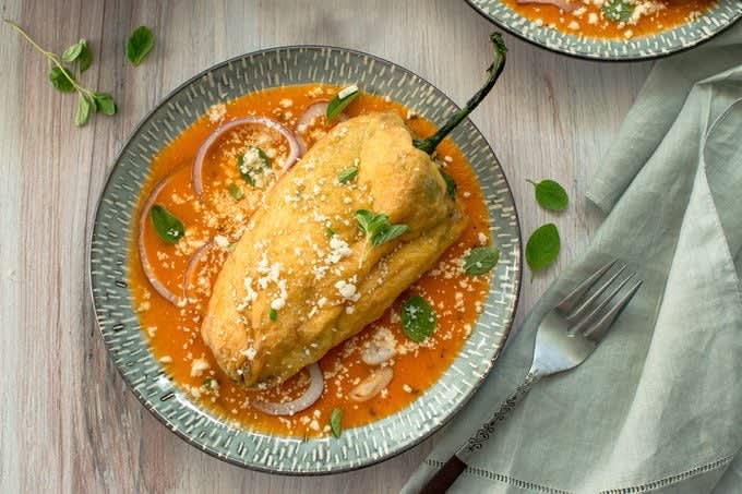 Homestyle Mexican: Traditional Dishes from the Heart of the Kitchen - 08/01/2025 Photo