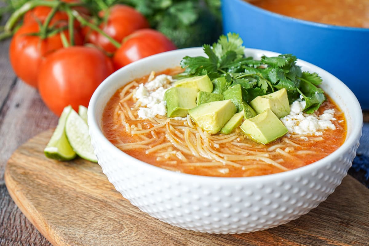 Homestyle Mexican: Traditional Dishes from the Heart of the Kitchen - 08/01/2025 Photo