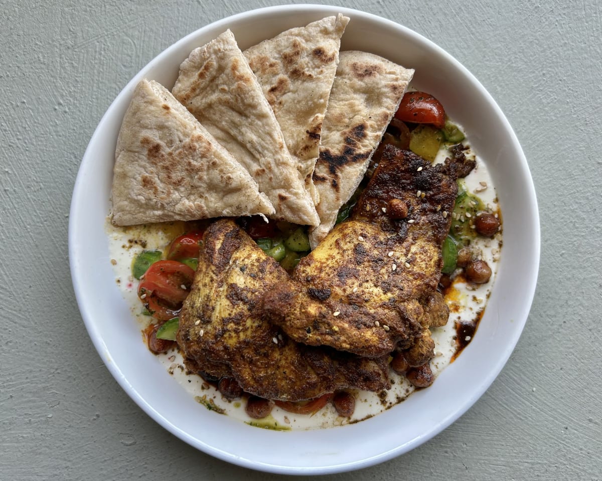 Middle Eastern Photo