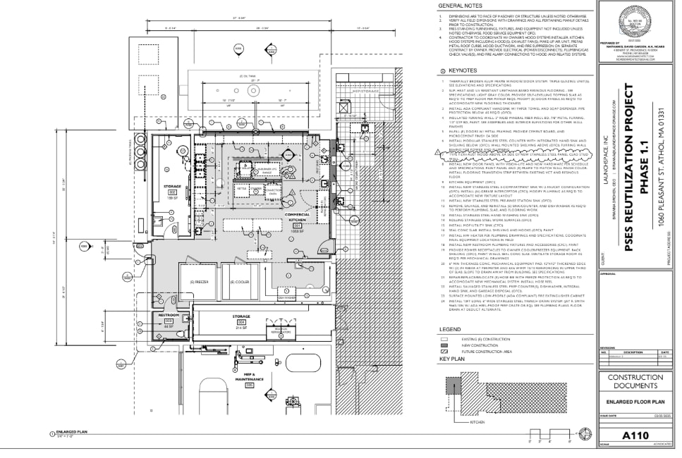 Kitchen Member Info Session & Tour Photo