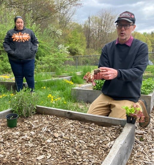 Kitchen Member Info Session & Tour Photo