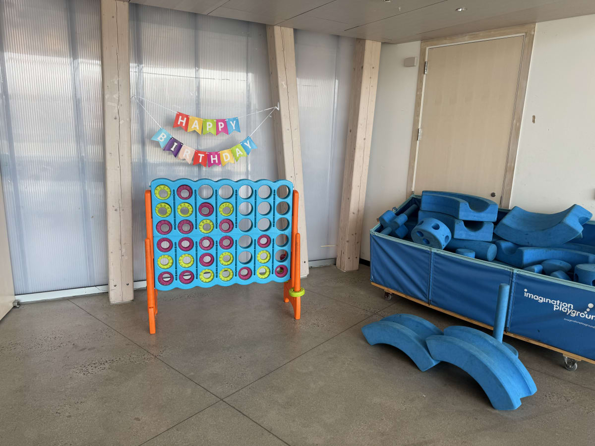 Book a Carousel Public Hours Party With Us! Photo