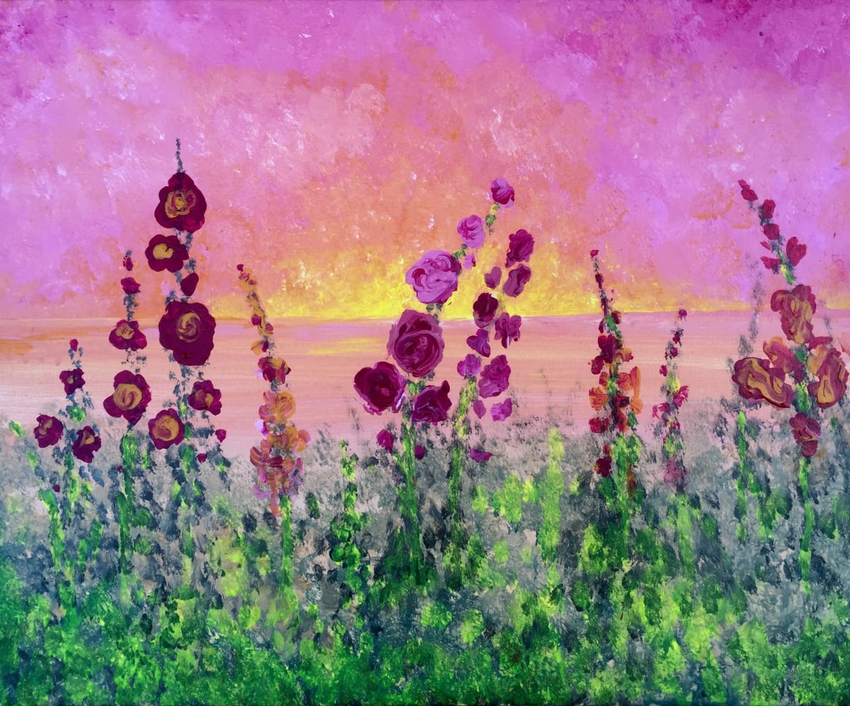 DAWN BLOOMS Photo