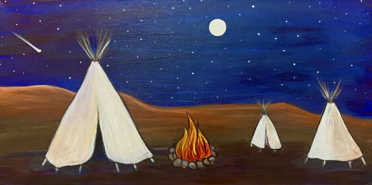 ANCESTRAL NIGHT Photo
