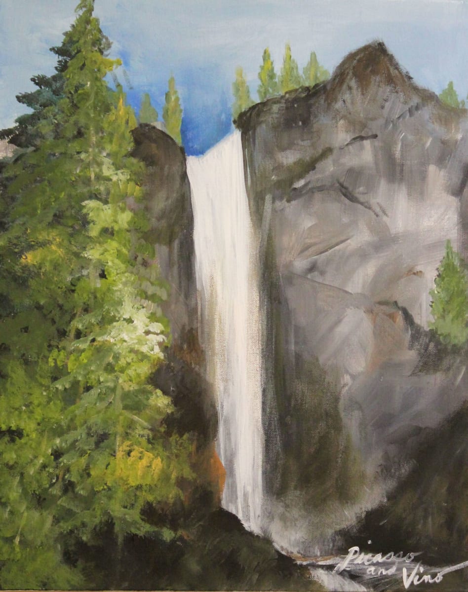 TREASURE FALLS Photo