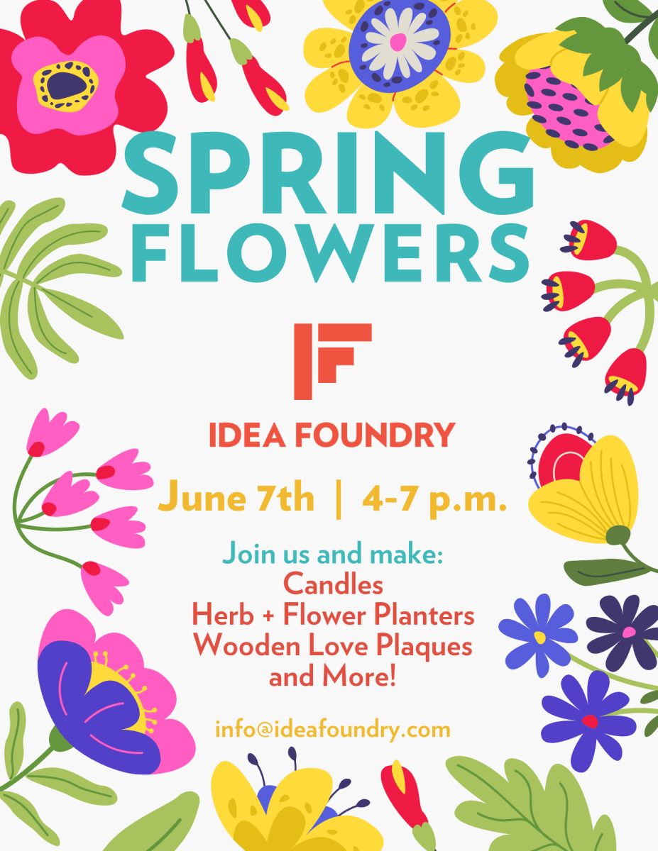 Spring Flowers Event 2025 Photo