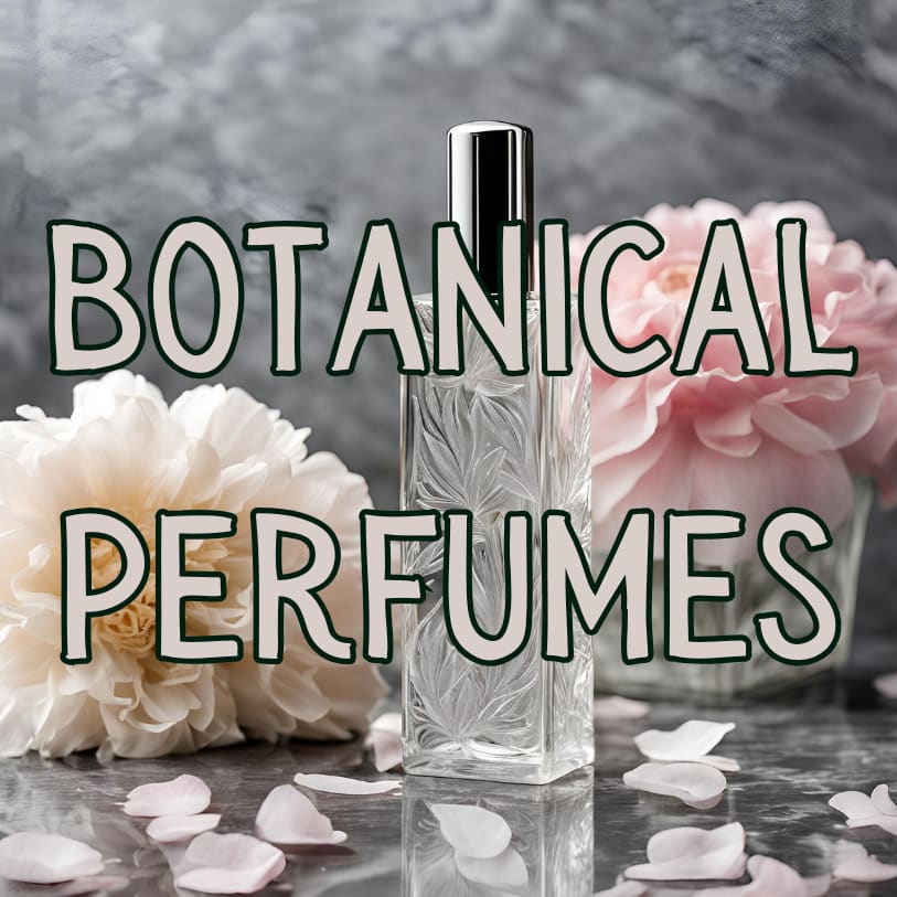 Botanical Perfumes Photo