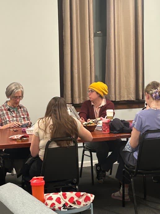 A Place to Mend, FREE EVENT, 4th Thursdays, ages 21+ Photo
