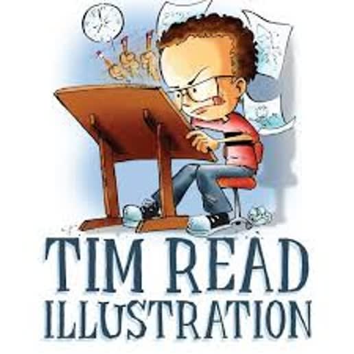 Caricature Drawing Mini Camp, JUNE 12 - 13, Ages 12 - 14 Photo