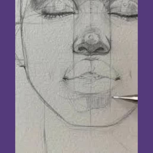 Drawing Skills Mini Camp, JUNE 12 - 13, Ages 12 - 14 Photo