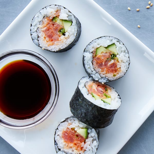 Sushi Night- Batavia Photo