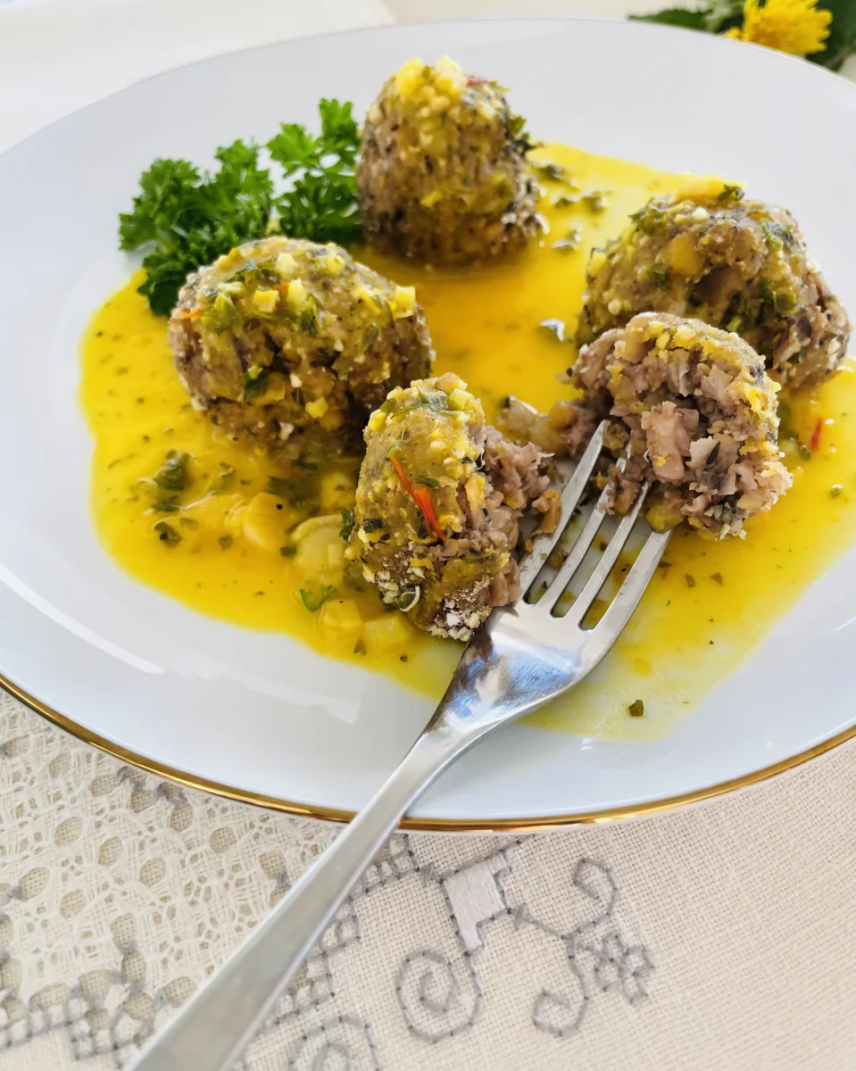 Spanish Fiesta: Olé!: Gourmet Plant-Based Dinner with Cookbook Author, Elvira - $125 Photo