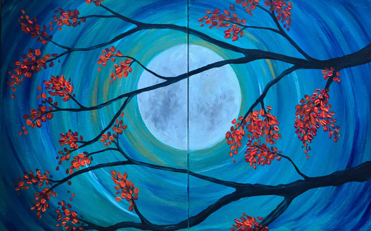 EXOTIC MOONLIGHT ~ DATE NIGHT Photo