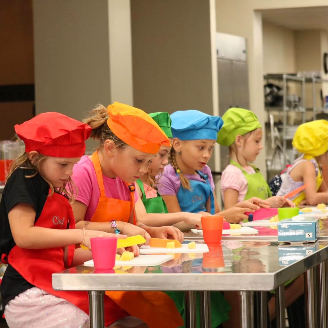 Kids’ Birthday Parties & Girl Scout Private Cooking Events Photo