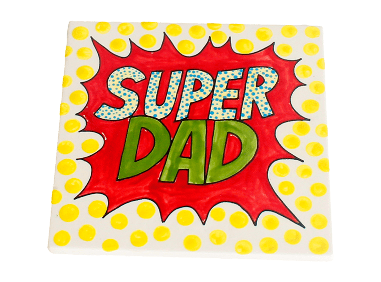Pottery Paint & Play - Play Street Museum Severna Park (make a one-of-a-kind Father's Day gift!) Photo