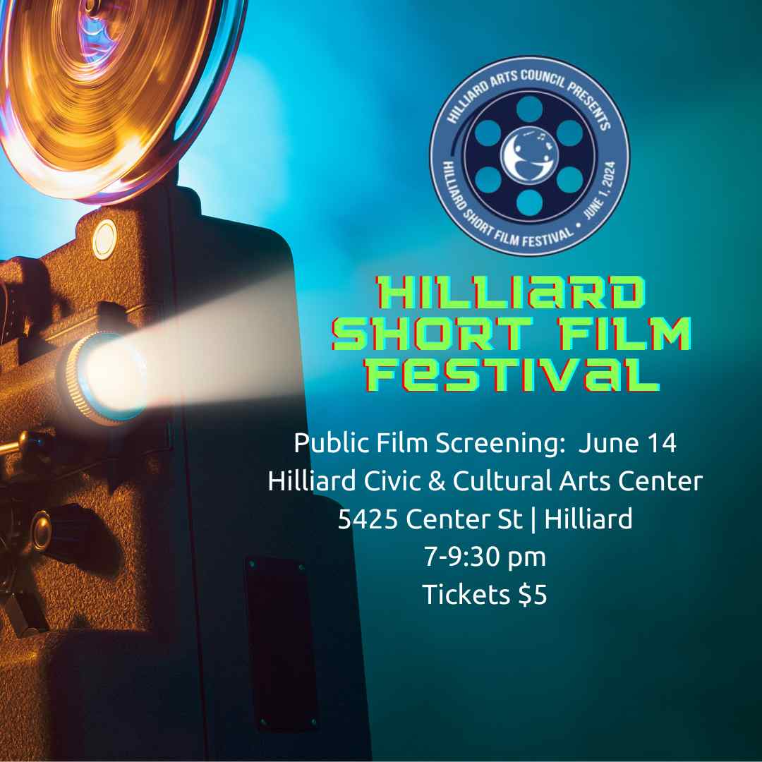 2025  Hilliard Short Film Festival Photo