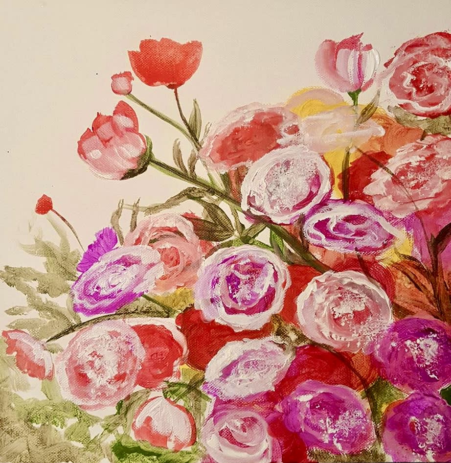 BEAUTIFUL BOUQUET Photo