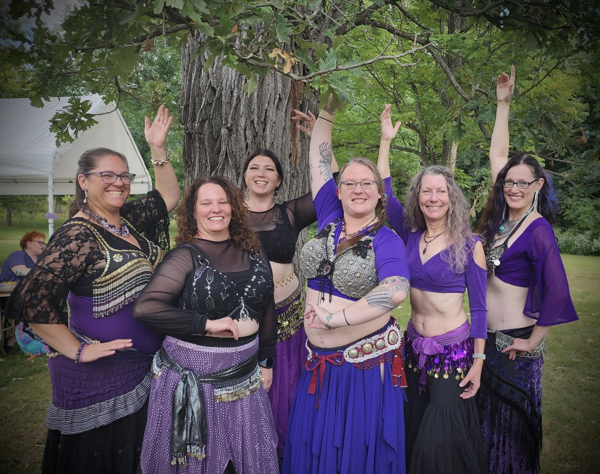 DROP IN: Belly Dancing Wednesdays Photo