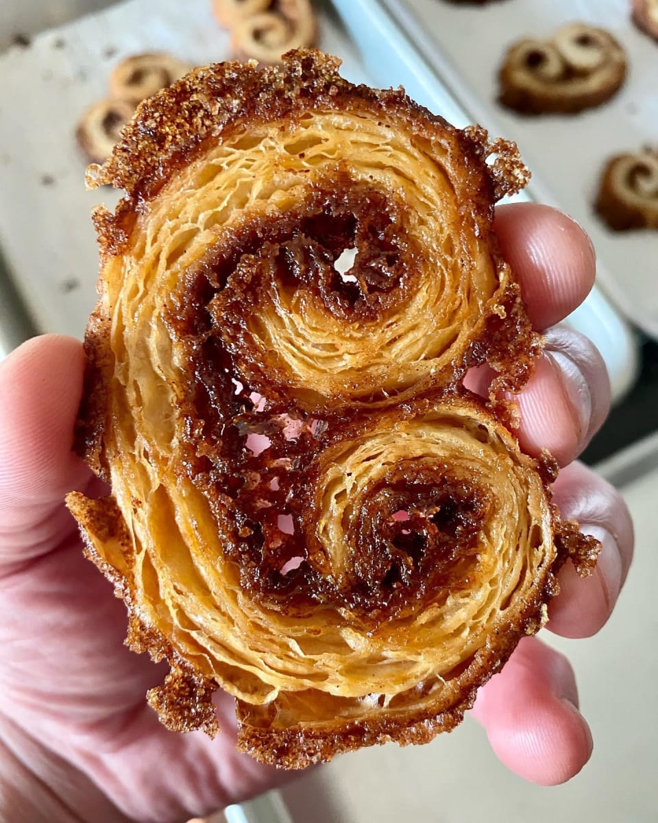 Classic French Pastries Photo