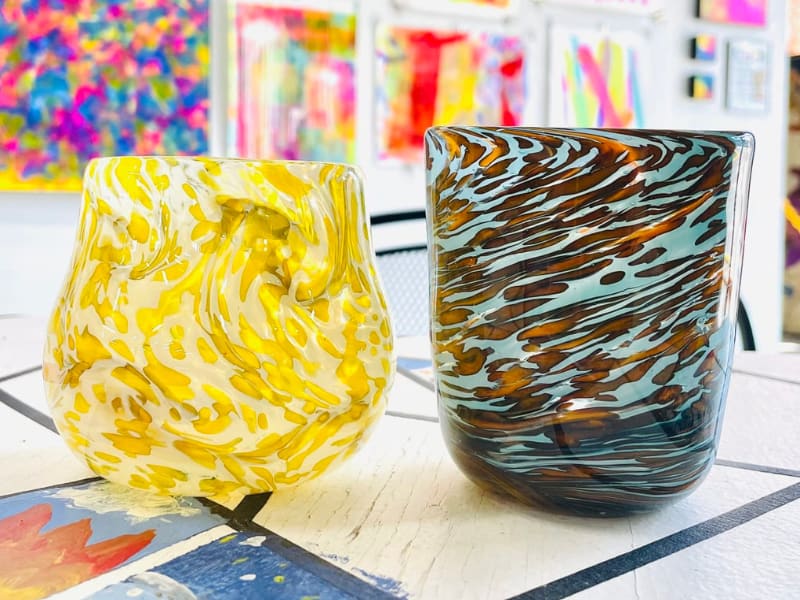 🎉Glassblowing Date Night🎉 Photo