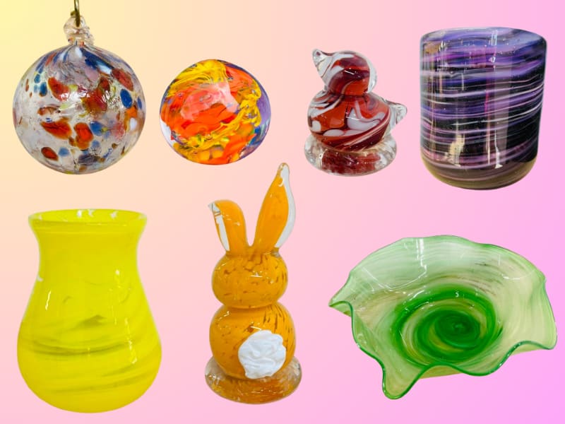 Glassy Days: Weekday Glassblowing Experiences Photo
