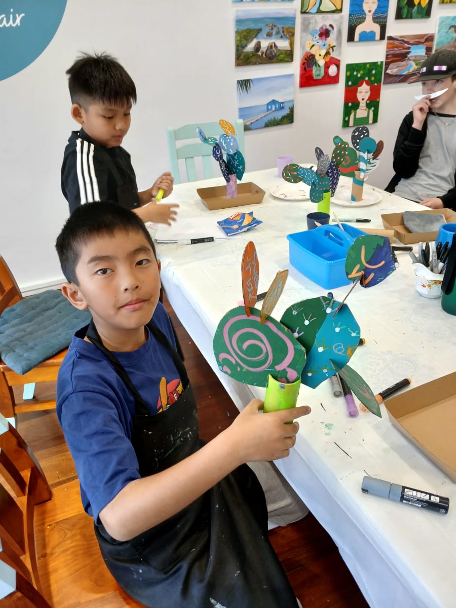 School Holiday Program Photo