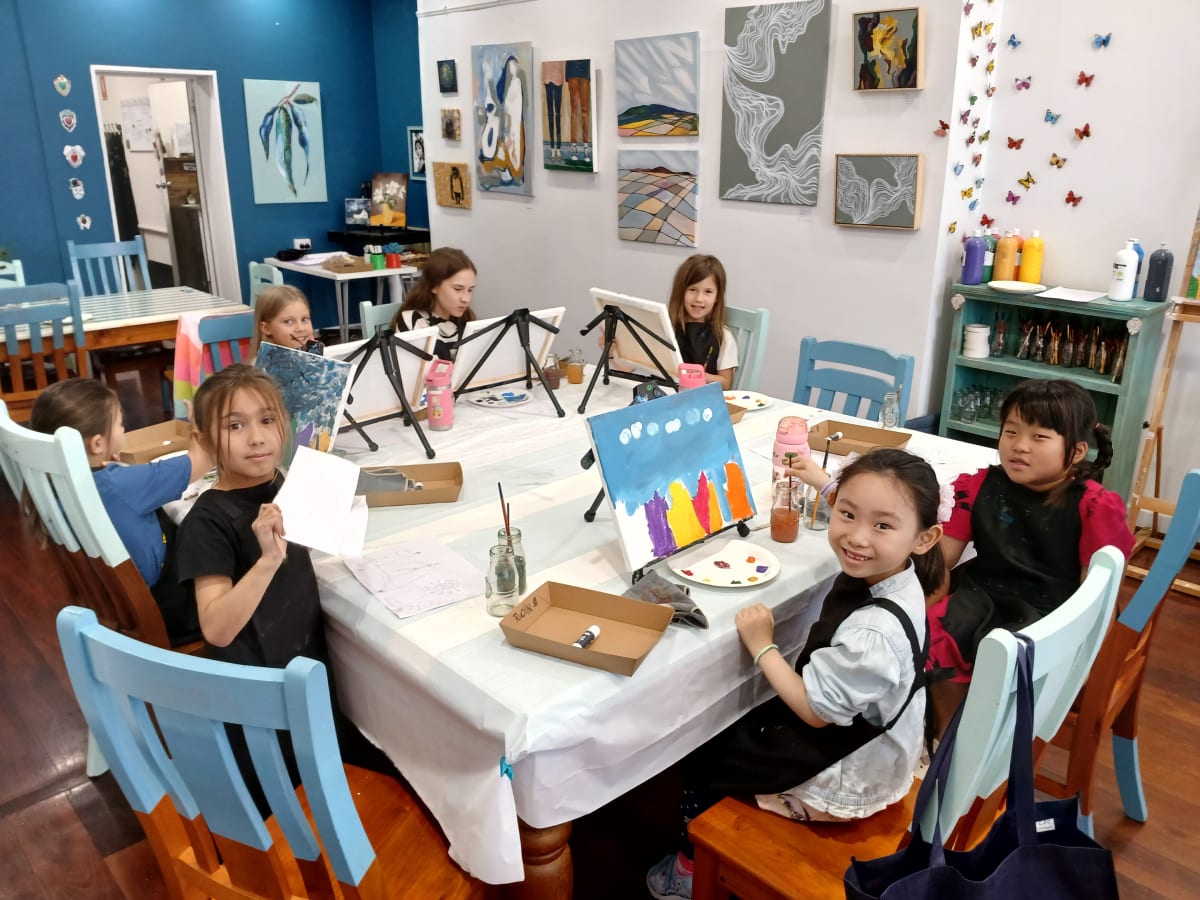 School Holiday Program Photo