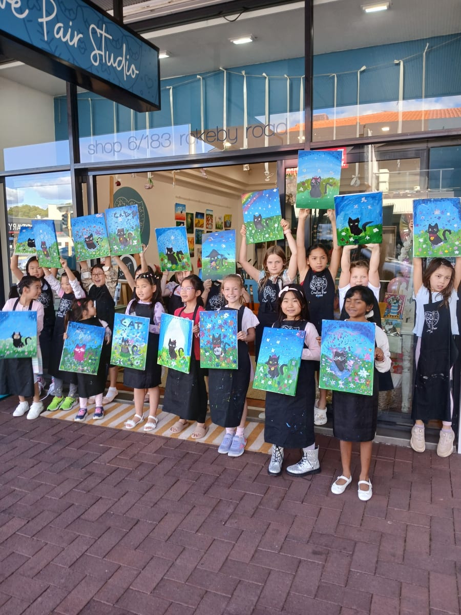 School Holiday Program Photo