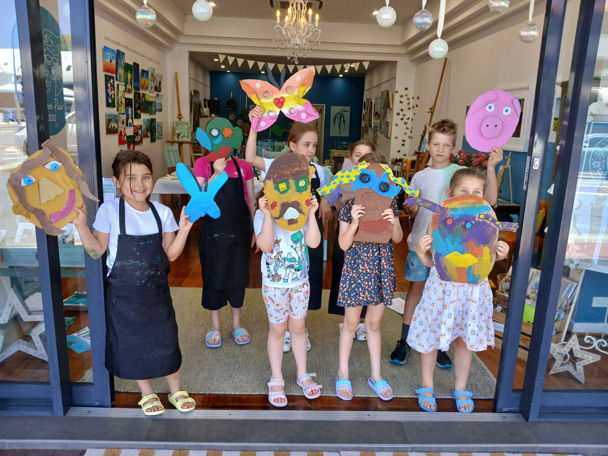 School Holiday Program Photo