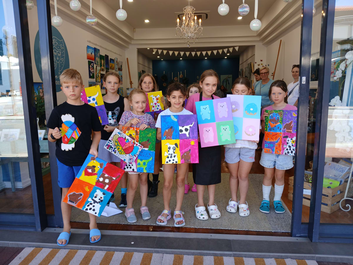 School Holiday Program Photo