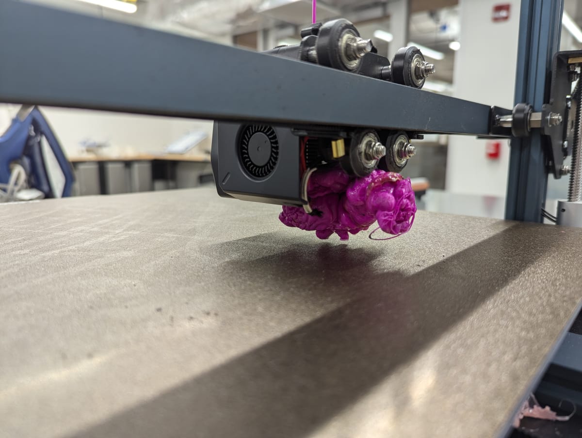 3D Printer Workshop- Getting started! Featuring Frankly Built Photo