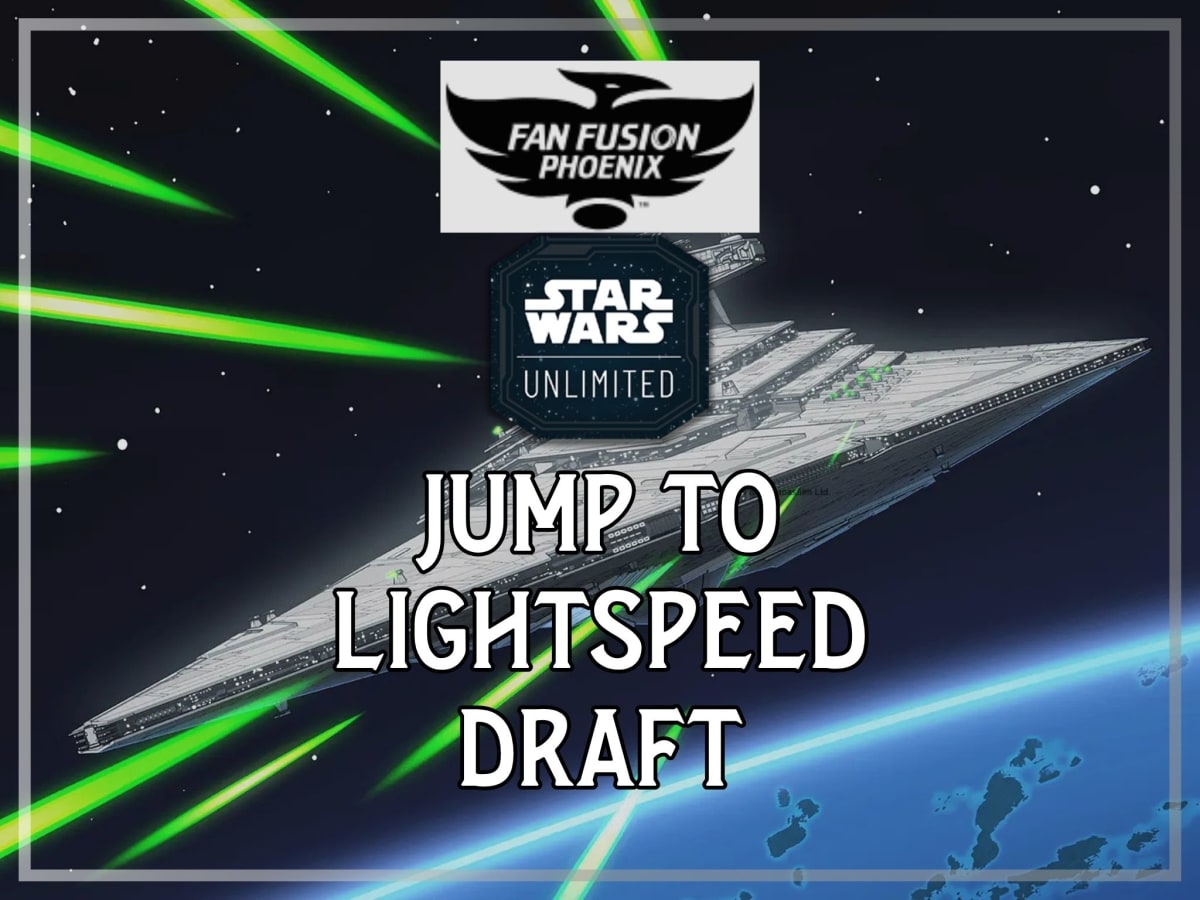 Phoenix Fan Fusion Jump to Lightspeed Draft Photo