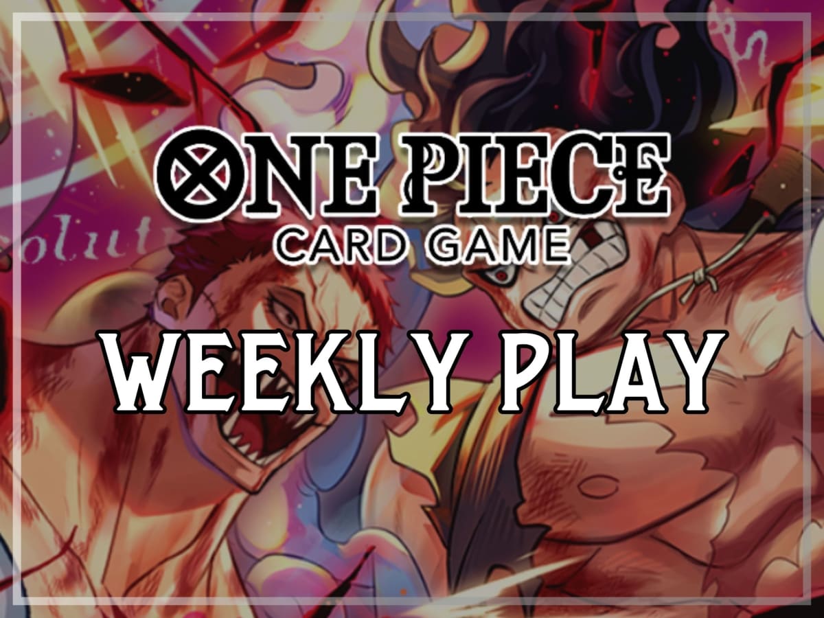 One Piece Weekly Play Photo