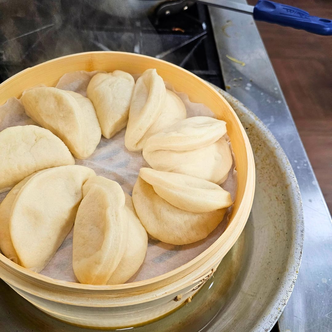 Bao Buns Class Photo