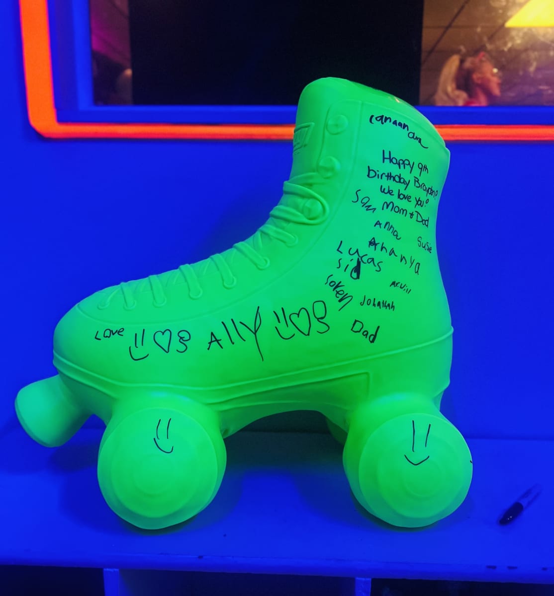 Ultimate Glow Party - $330 Photo
