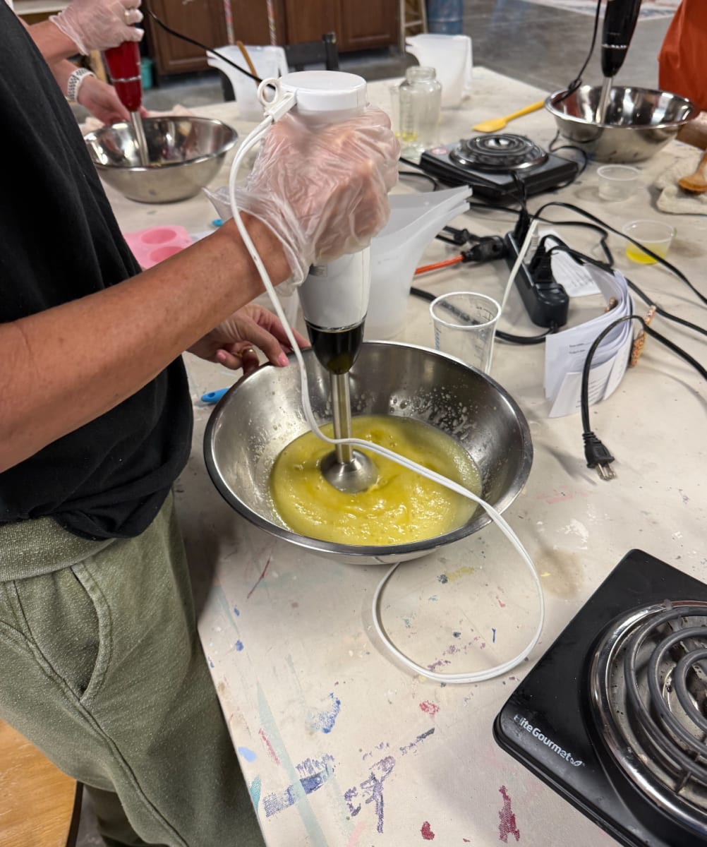 Soap Making 101 Photo