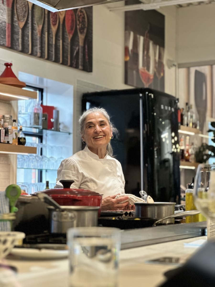 Plant-Based Dinner Series with Chef Elvira Rodriguez Alonso | Spanish Rhapsody of Flavour - $125 Photo