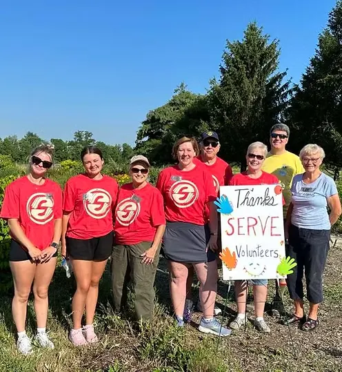 Clay and Community: SERVE Noblesville Photo