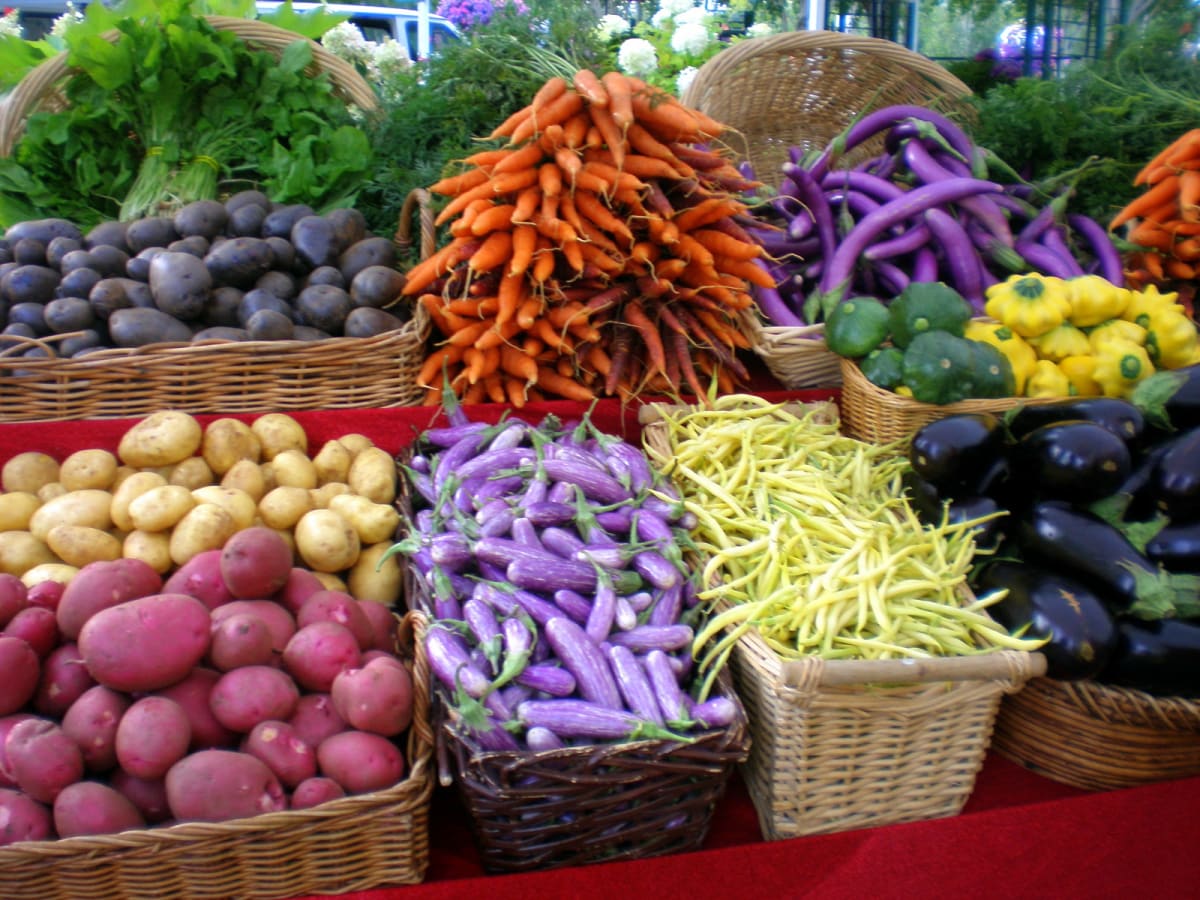 (VIRTUAL) RAISE YOUR FOOD IQ: How to Be a Better Grocery Shopper Photo