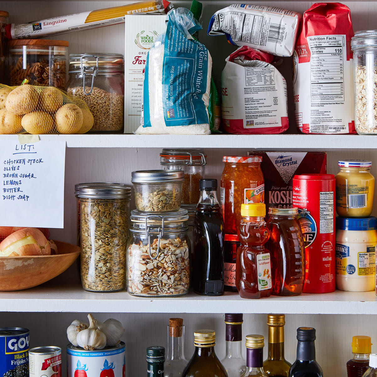 (VIRTUAL) RAISE YOUR FOOD IQ: How to Be a Better Grocery Shopper Photo
