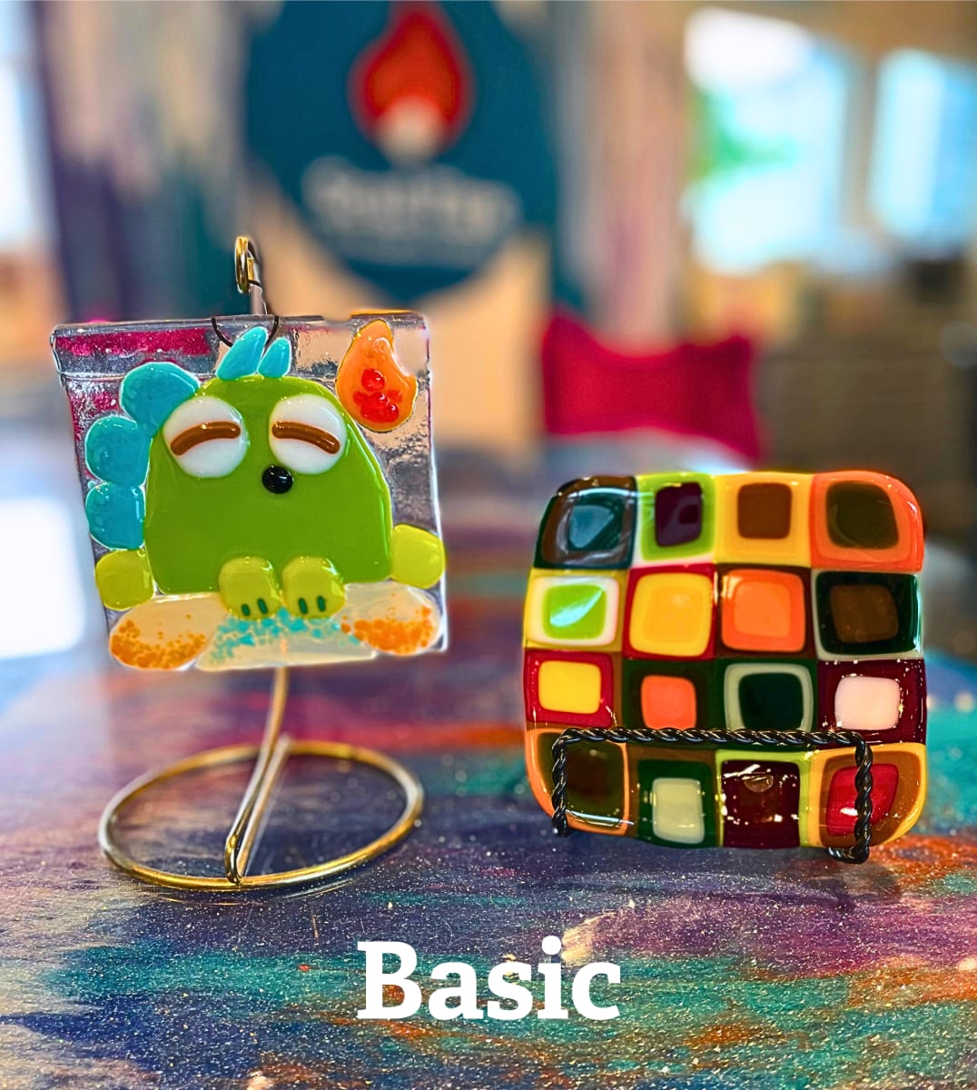 Host A Fused Glass Event Photo