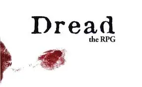Free RPG Day 2025 - Dread (GM: Greg "waylend "Johnson  - he/him) - Photo