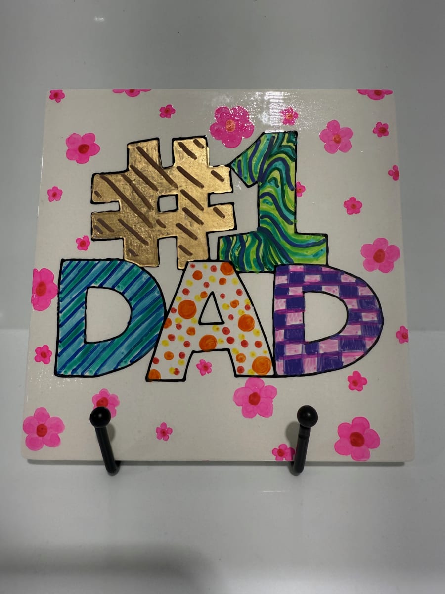Pottery Paint & Play - Play Street Museum Severna Park (make a one-of-a-kind Father's Day gift!) Photo