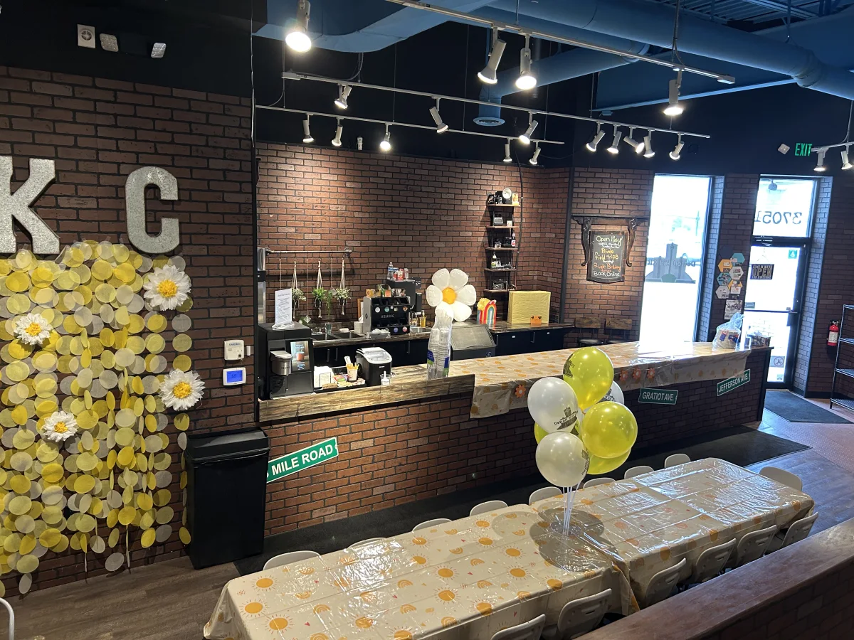 All Private Birthday Party Photo