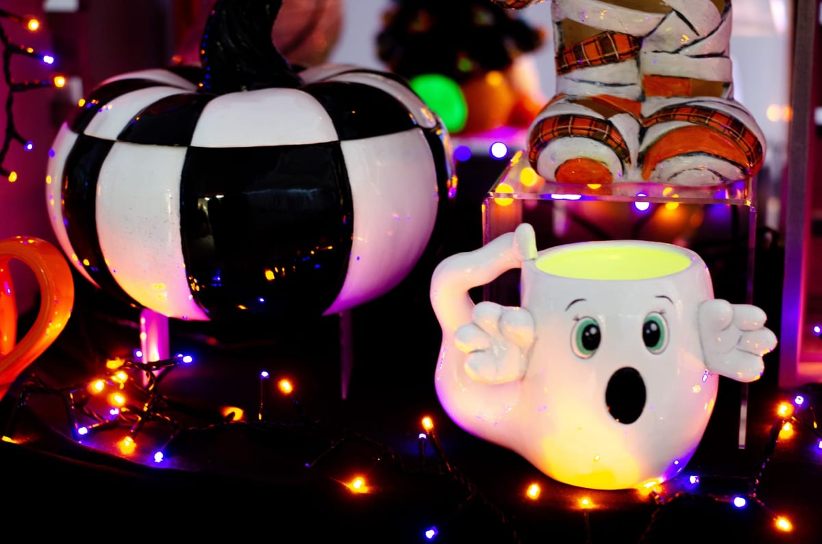 Spooky Summerween (Halloween Night) Photo