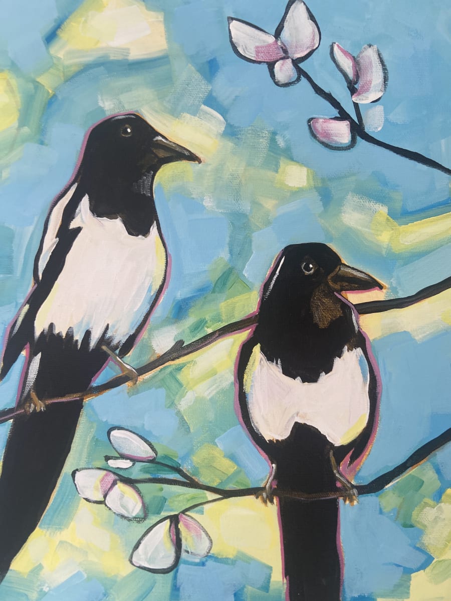 Foto de MAGPIE (32€) *NEW*