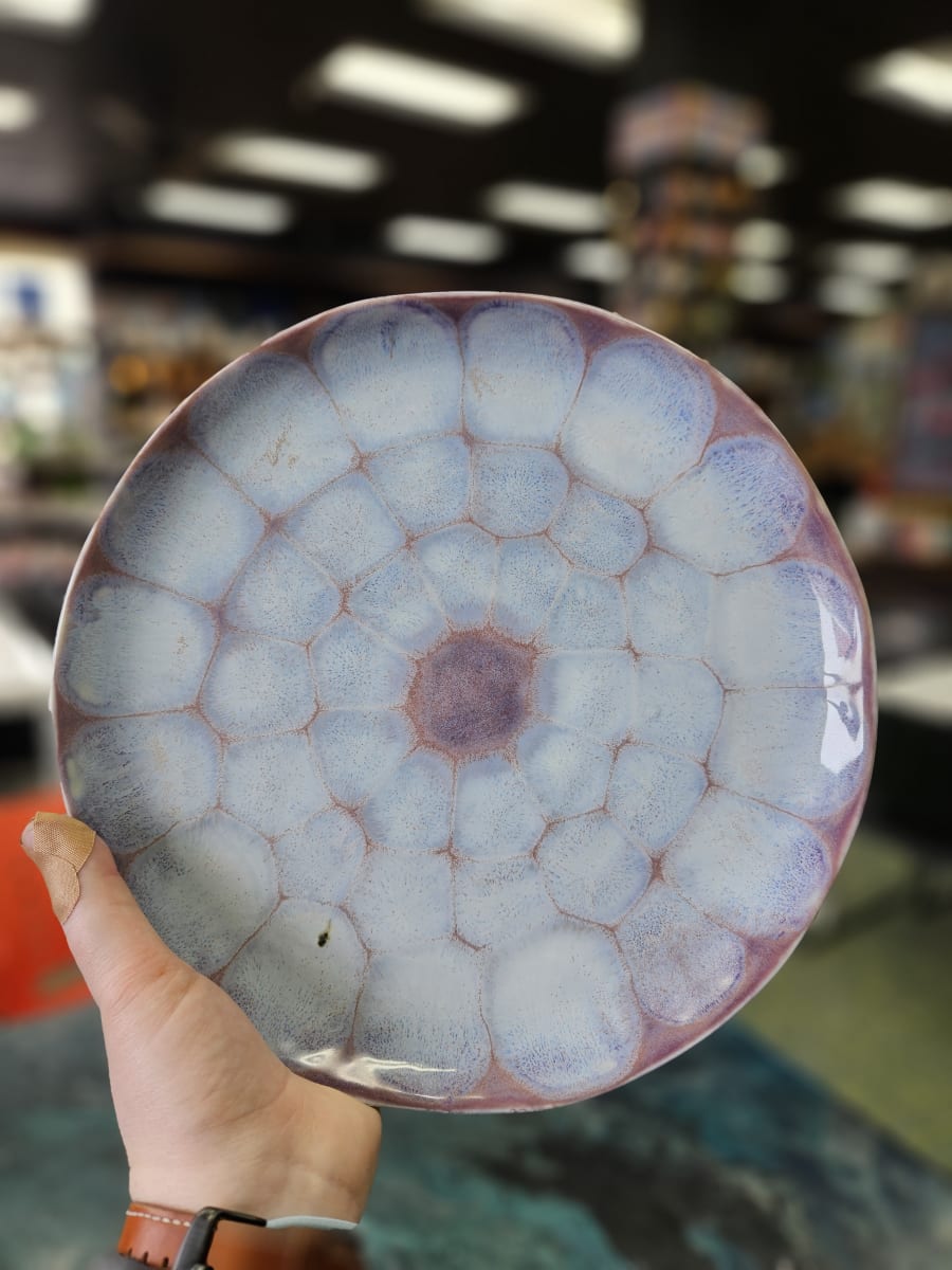 Frozen Pond Stoneware Workshop Photo