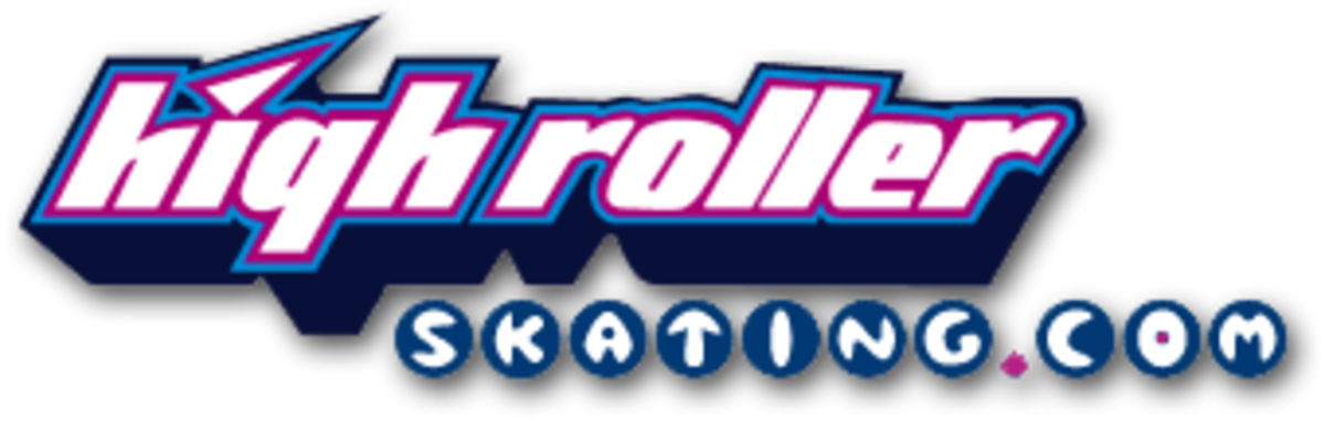 Logo of High Roller Skating Centers